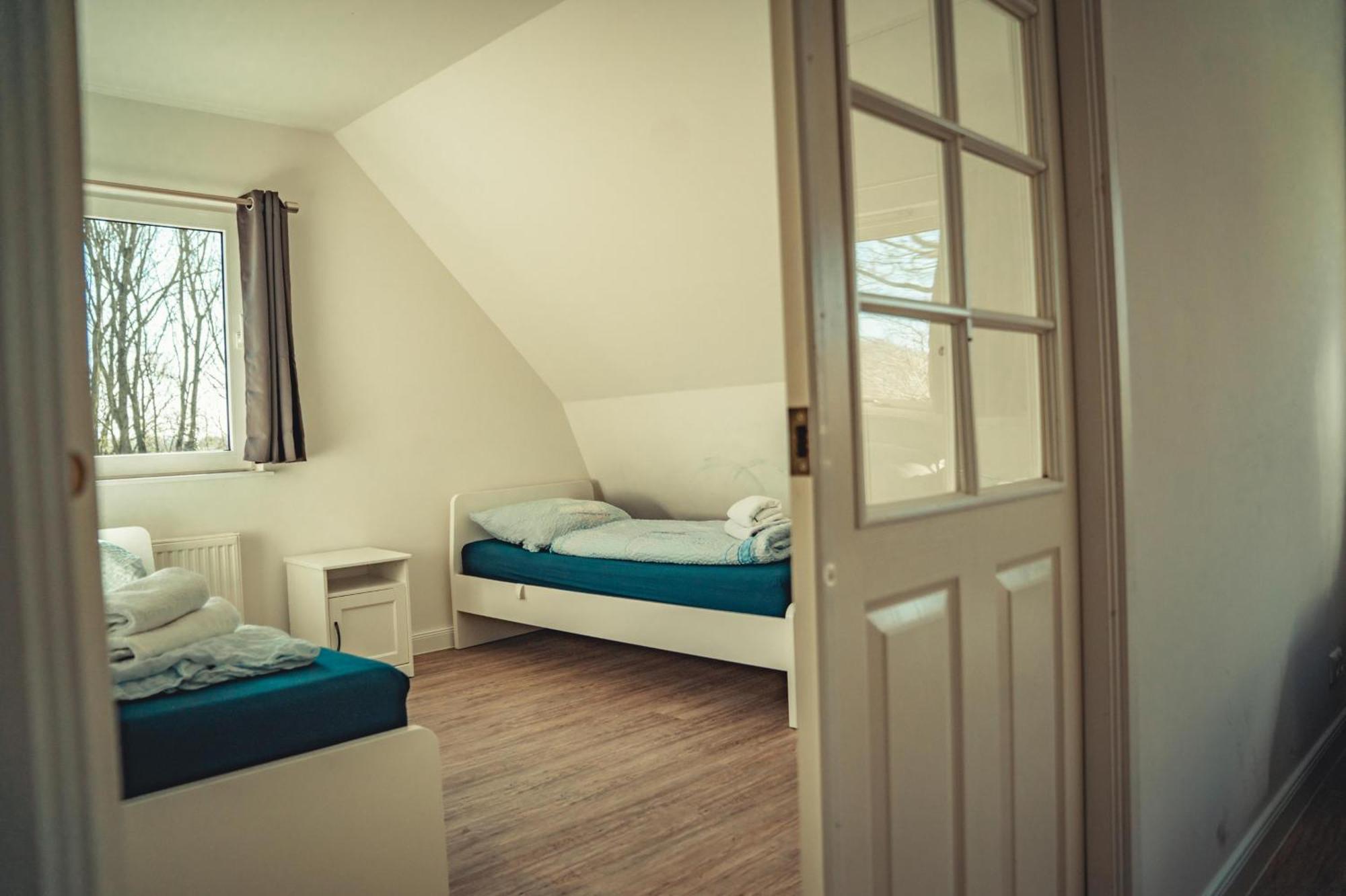 Appartementhaus Brunsholm Esgrus Kültér fotó
