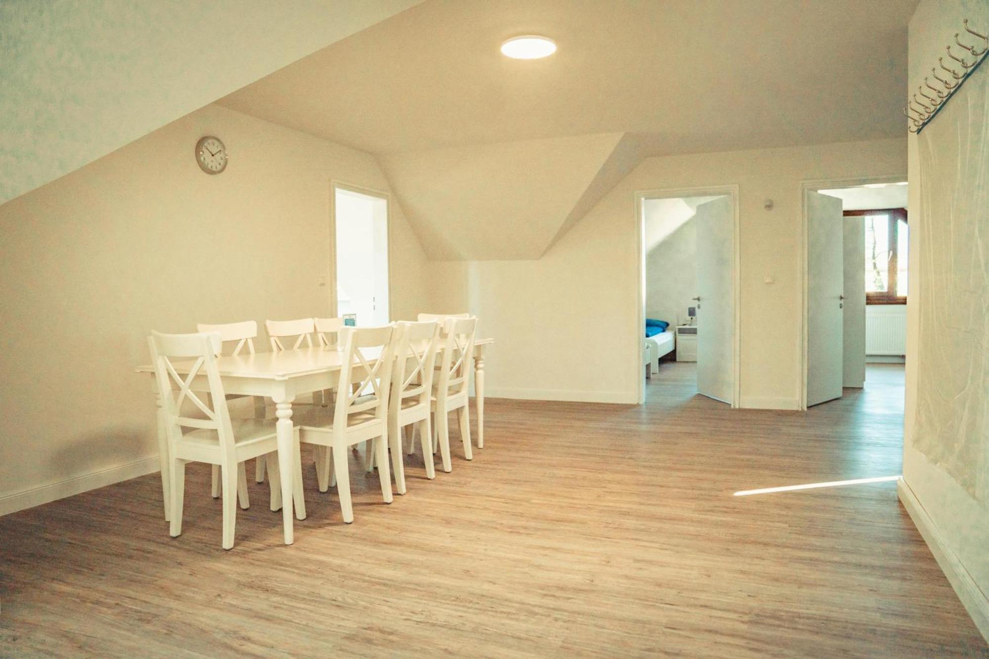 Appartementhaus Brunsholm Esgrus Kültér fotó