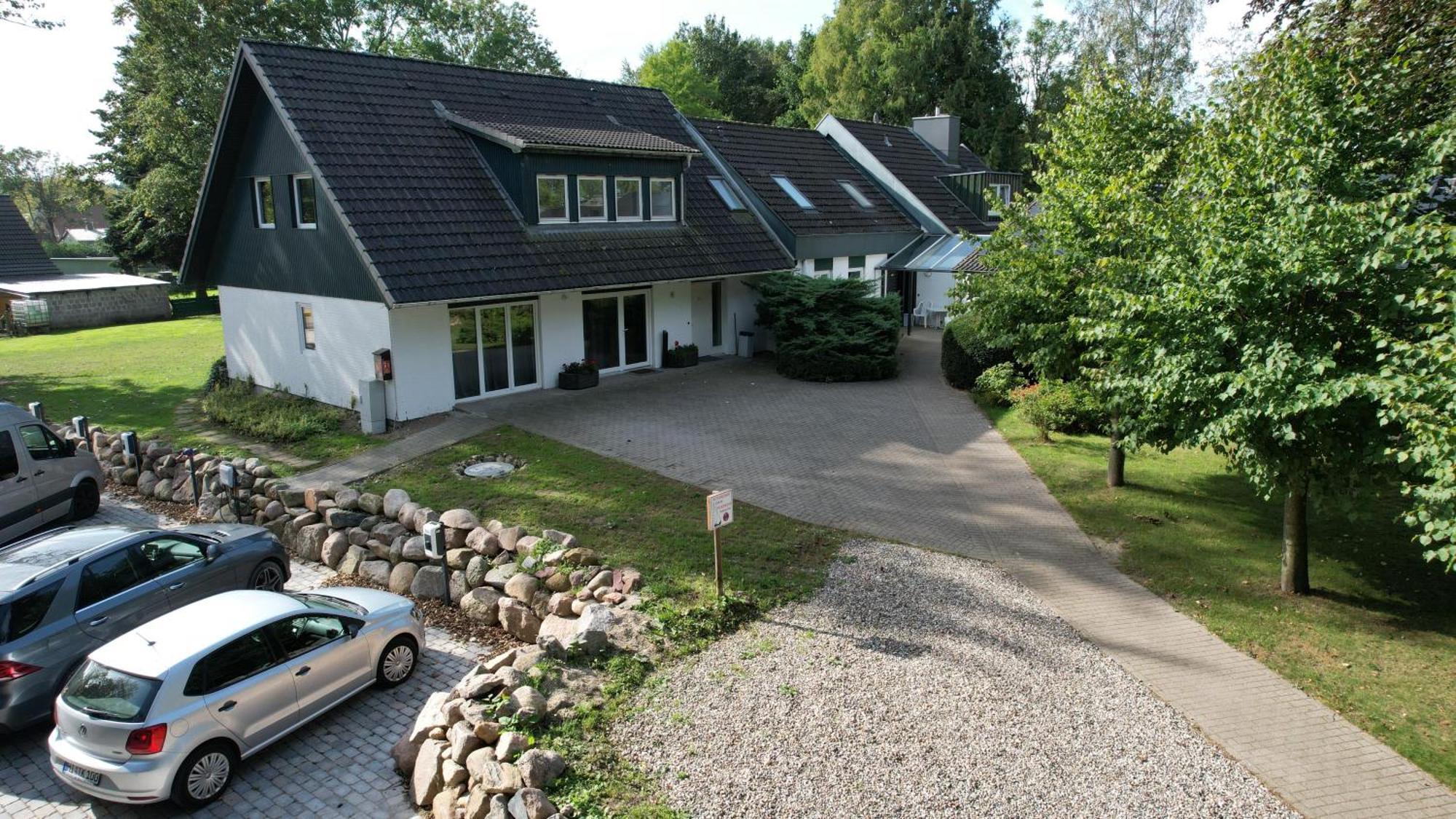 Appartementhaus Brunsholm Esgrus Kültér fotó
