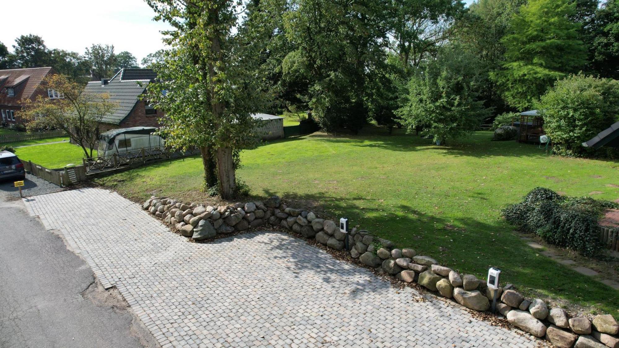 Appartementhaus Brunsholm Esgrus Kültér fotó